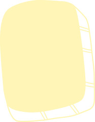 speech bubble_yellow 17