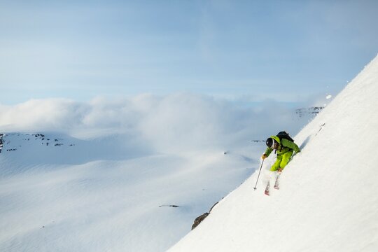 Alpine Skiing