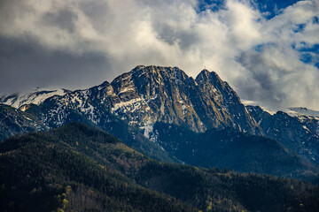 Obraz premium Tatra Mountains