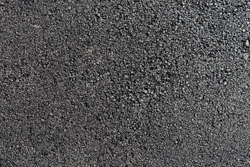 hard surface asphalt texture with small pebbles