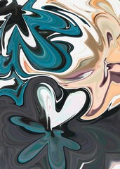 Obraz premium abstract background 