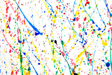 watercolor texture on white paper