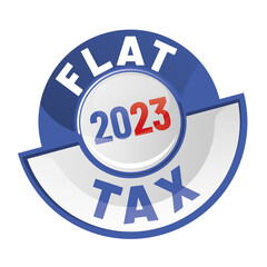 icone flat tax ou PFU