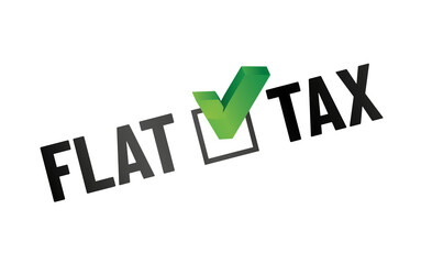 icone flat tax ou PFU