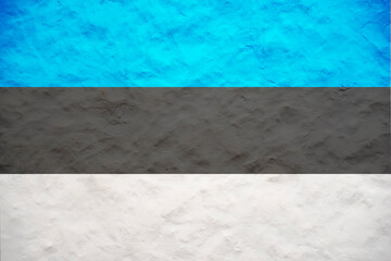 Flag of Estonia When the Estonian flag is displayed vertically, it should be so that the blue...