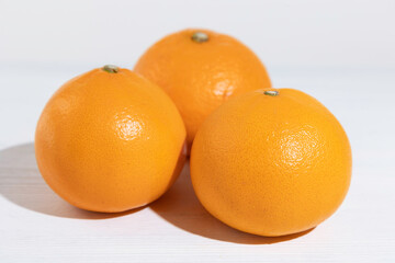 日本福岡県産「せとか」（希少品種）　（「清見」＋「アンコール」に「マーコット」を掛け合わせた品種）