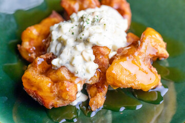 タルタル南蛮唐揚げ