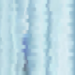 Color flix intro animation style illustration