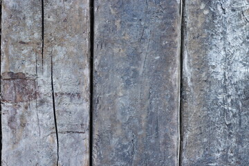 old wooden wall