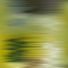 Color flix intro animation style illustration