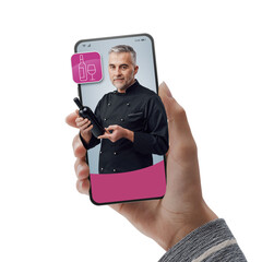 Hire professionals online: wine expert