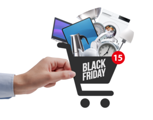 Black Friday and online shopping