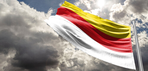 Flag of Carinthia 2023 Carinthian state election