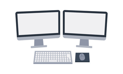 デュアルモニター