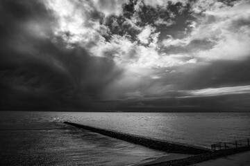 3278 Sturm am Jadebusen