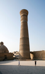 Minaret Kalyan. Bukhara. Uzbekistan