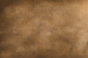 Brown empty background for product placement. Copy space, wallpaper, template. Illustration