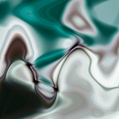 abstract background with waves