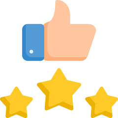 Guarantee icon for ecommerce, business, online, retail, delivery, shopping and supermarket