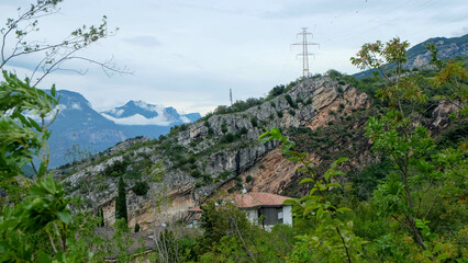 Gardasee in Italien