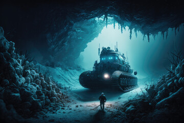 Exploring and Mining the Deep Sea Generative AI