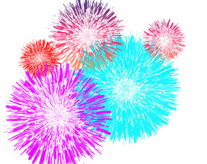 watercolor with transparent background