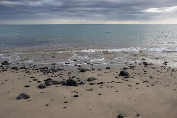Playa de la Jaqueta, Fuerteventura, Spain
