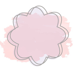 Circle Memphis Geometric Polka Dot Basic Shape Pattern
