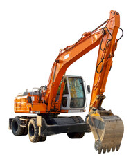 Excavator