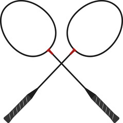 badminton racket