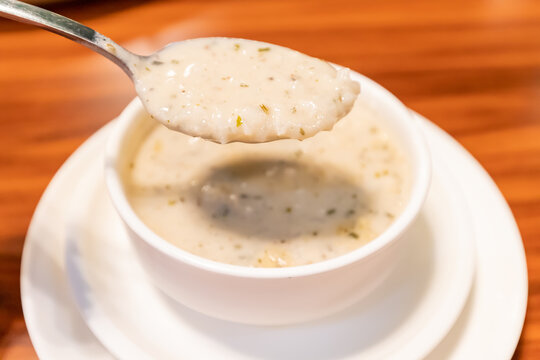 Turkish Traditional Yayla Yogurt Soup