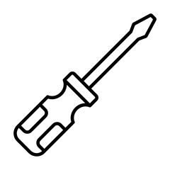 Screwdriver Icon