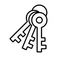 Key Set Icon