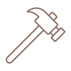 Hammer Icon