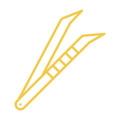 Tweezers Icon