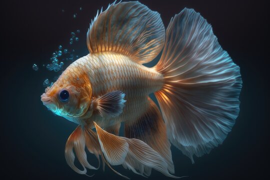 Golden Fish Images – Browse 2,908 Stock Photos, Vectors, and