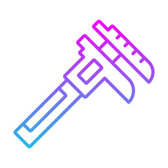 Caliper Icon