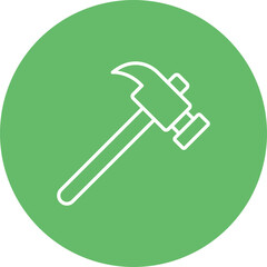 Hammer Icon