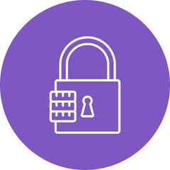 Padlock Icon