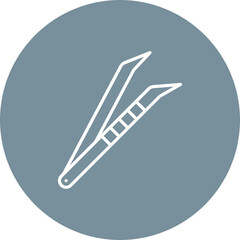 Tweezers Icon