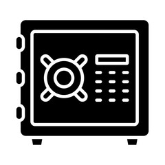 Deposit Box Icon