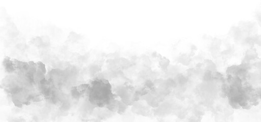 abstract black smoke