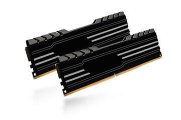 DDR4 RAM for gaming computers.