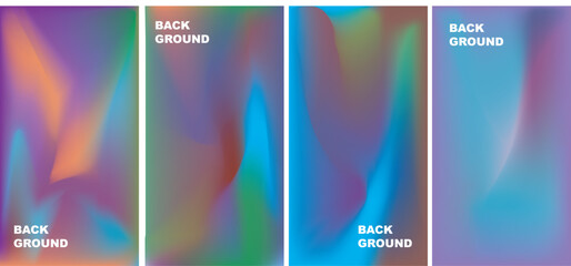 abstract colorful background