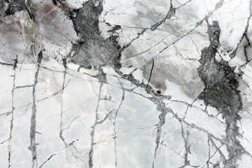 Invisible grey - natural marble stone texture, photo of slab. Grey matte elegance nature material,...