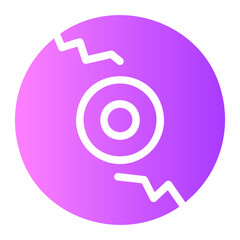 cd gradient icon