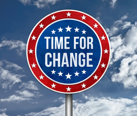 Time for Change