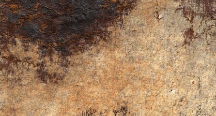 Wallpaper with Grunge vintage fabric. Abstract background generative ai
