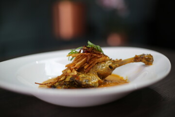 Indian food 