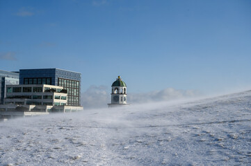 Beautiful downtown Halifax, Nova Scotia